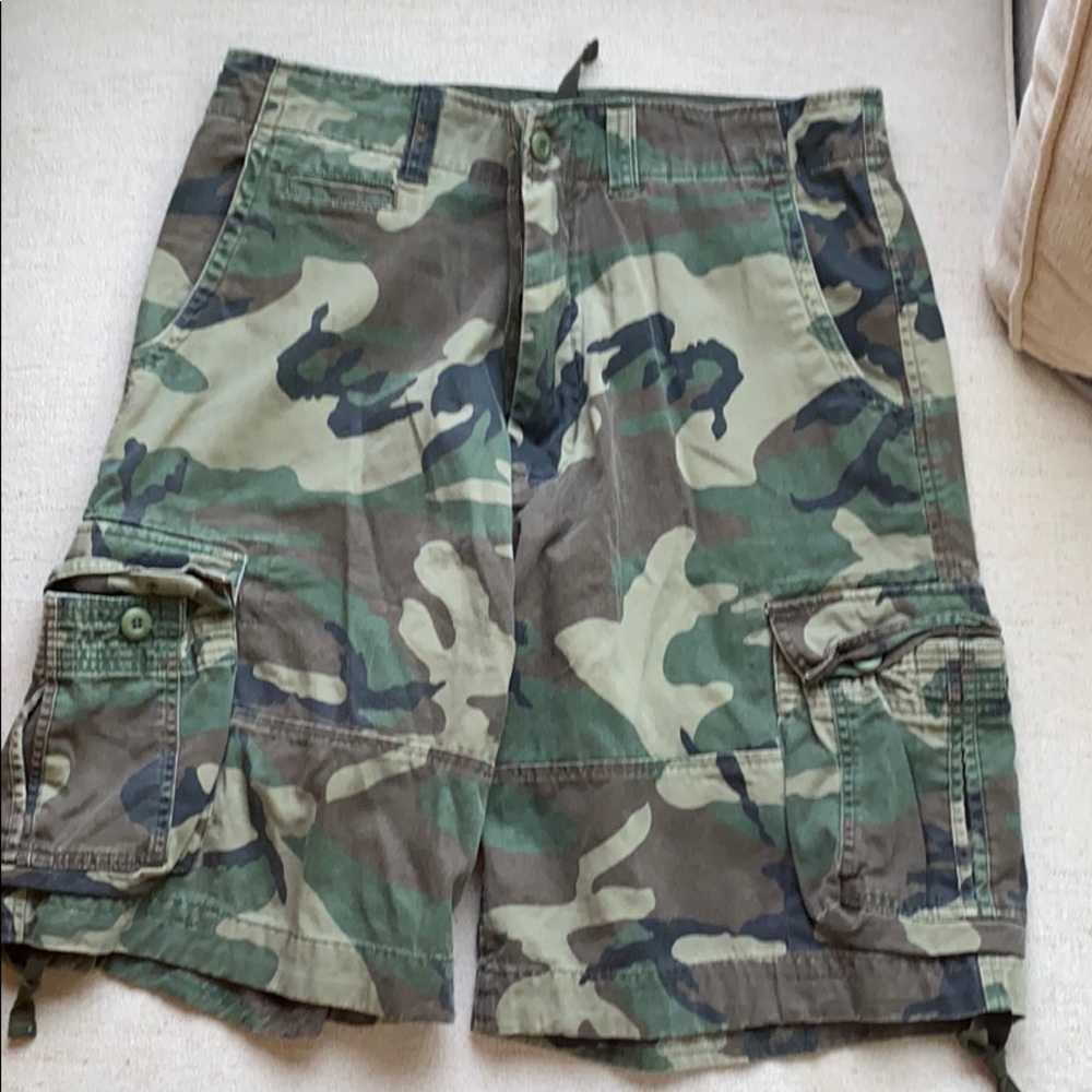 Marc Jacobs Men’s cargo shorts